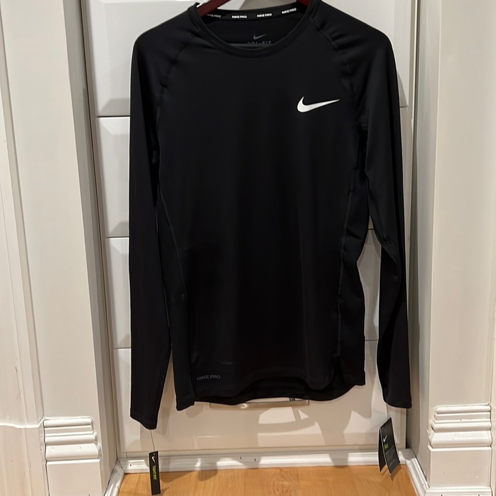 Nike compression shirt
